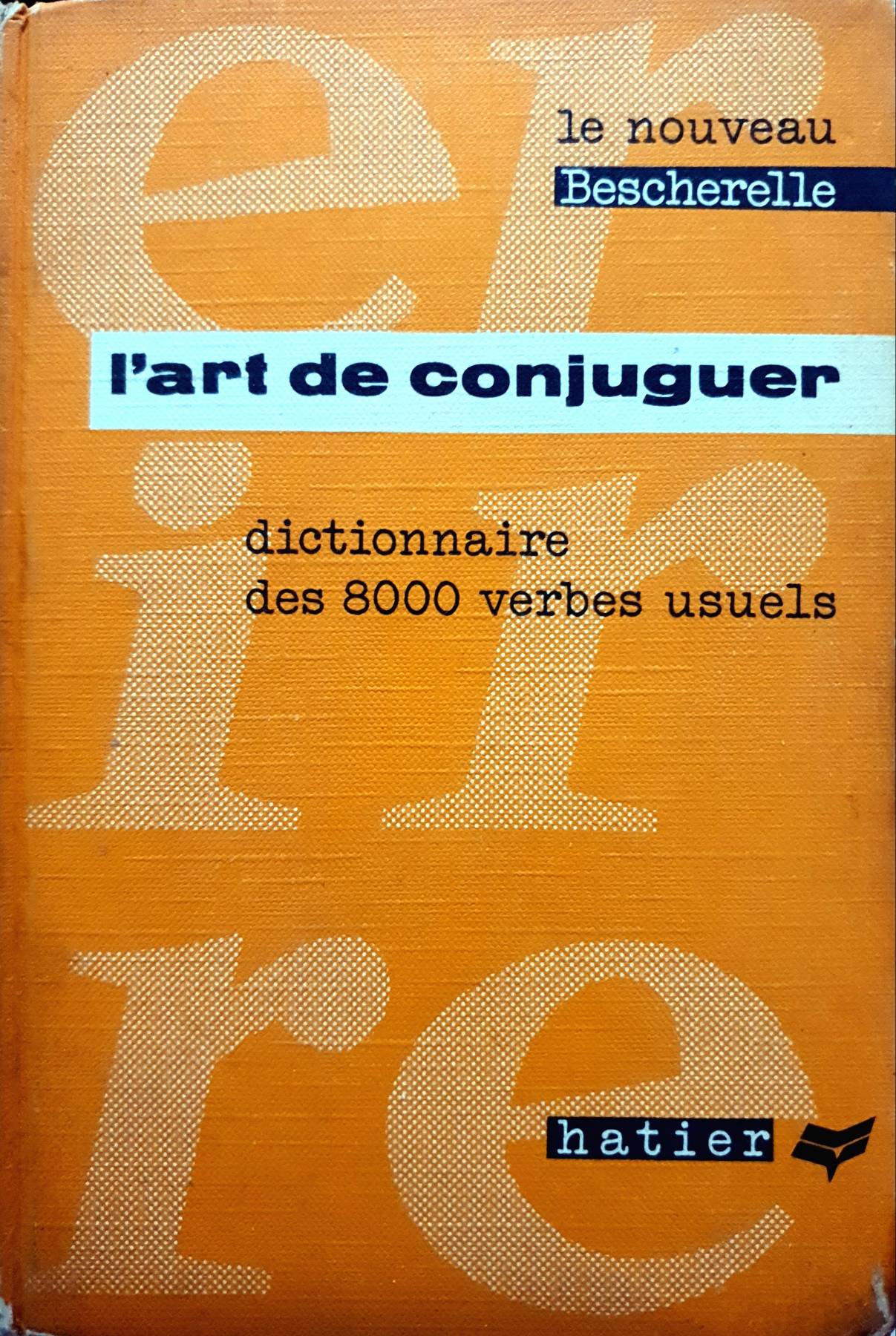L'art de Conjuguer