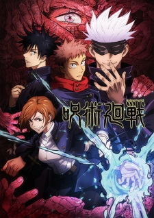 Jujutsu Kaisen Season 1 มหาเวทย์ ผนึกมาร ซีซั่น 1 - 3 แผ่น (จบ)