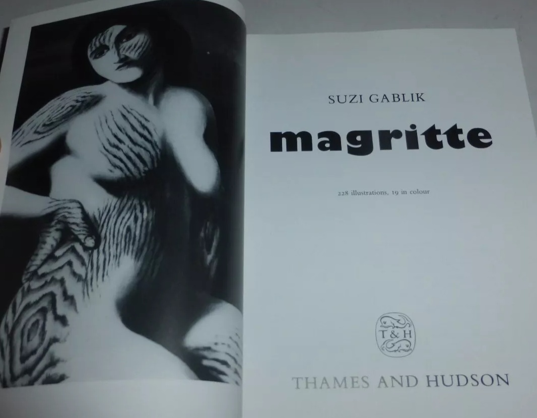 magritte suzi gablik