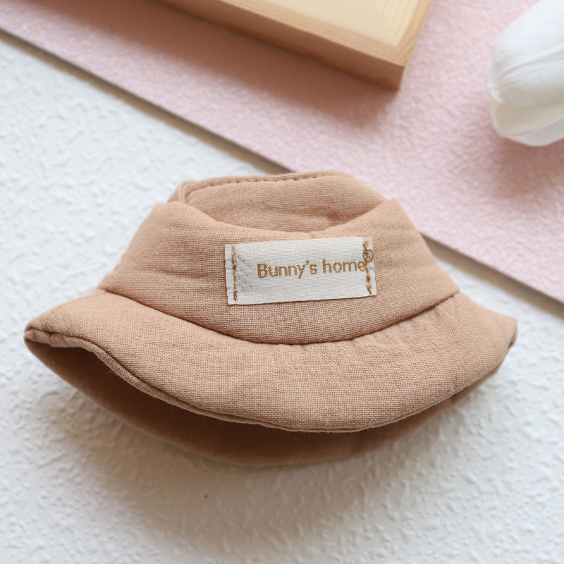 หมวกตุ๊กตาลาบูบู้เสื้อผ้าเด็ก 17 ซม. labubu Labubu Macron ไวนิลกล่องตาบอดจี้เปลี่ยนชุดแต่งงานชุดเจ้าหญิง