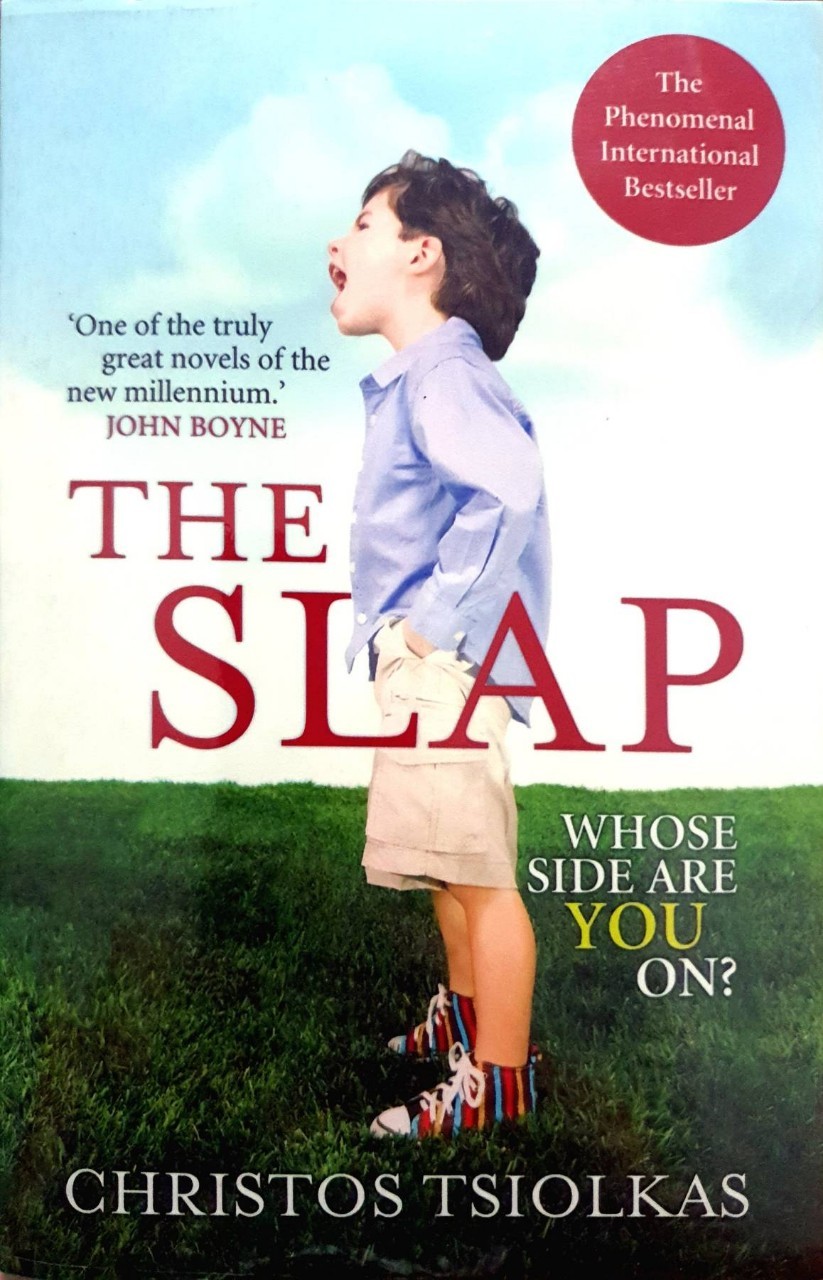THE SLAP : Christop’s Tsiolkas