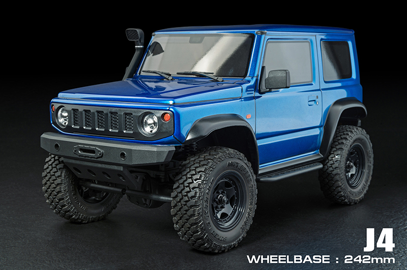 CFX 4WD (J4) [ KIT ]