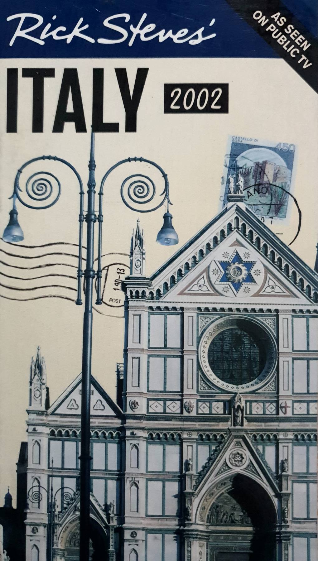 Rick Steves' Italy 2002