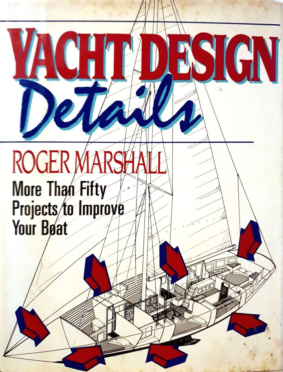 YATCH DESIGN DETAILS : Roger Marshall