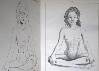 Study Drawing / อ.เสน่ห์ ธนารัตน์สฤษดิ์