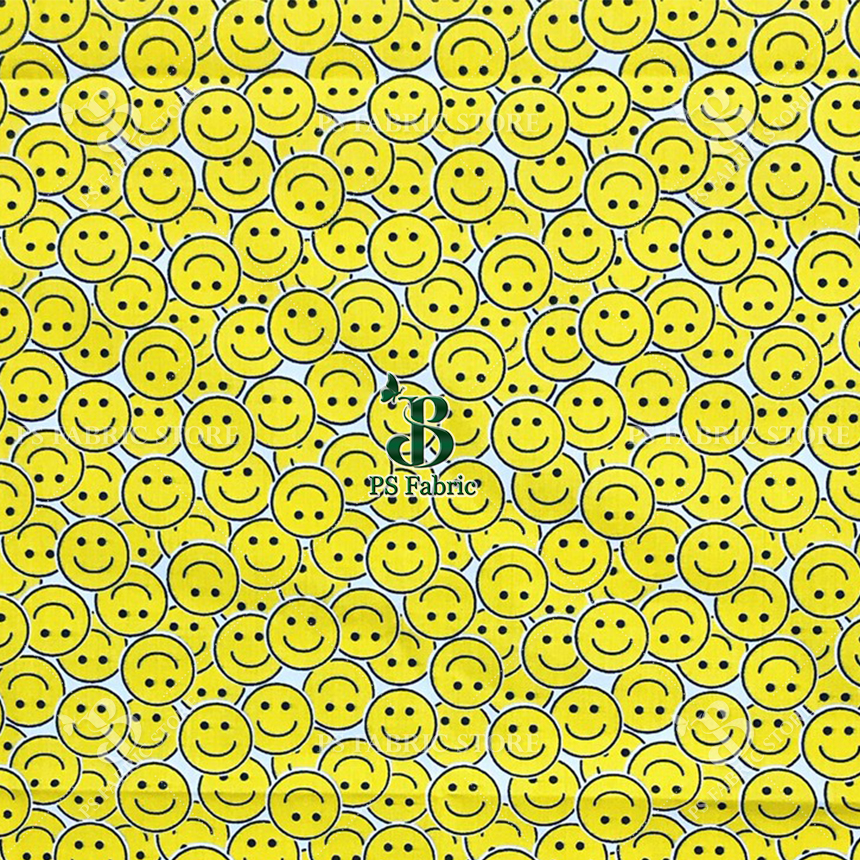 ลายยิ้ม ลายอิโมจิ EMOJI SMILE