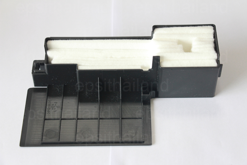 1627961 กล่องฟองน้ำซับหมึก EPSON L110-L132/L210-L222/L300-L358/L360-L395/L405-L495/ET2550-2650/XP100-446 700 กรัม