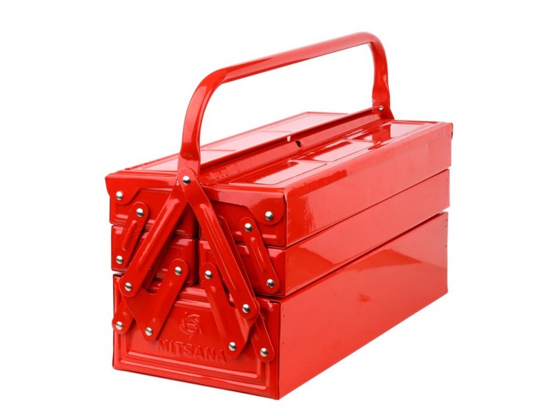 กล่องเครื่องมือ #05,06 ตรา MITSANA [ขายส่ง ราคาถูก]