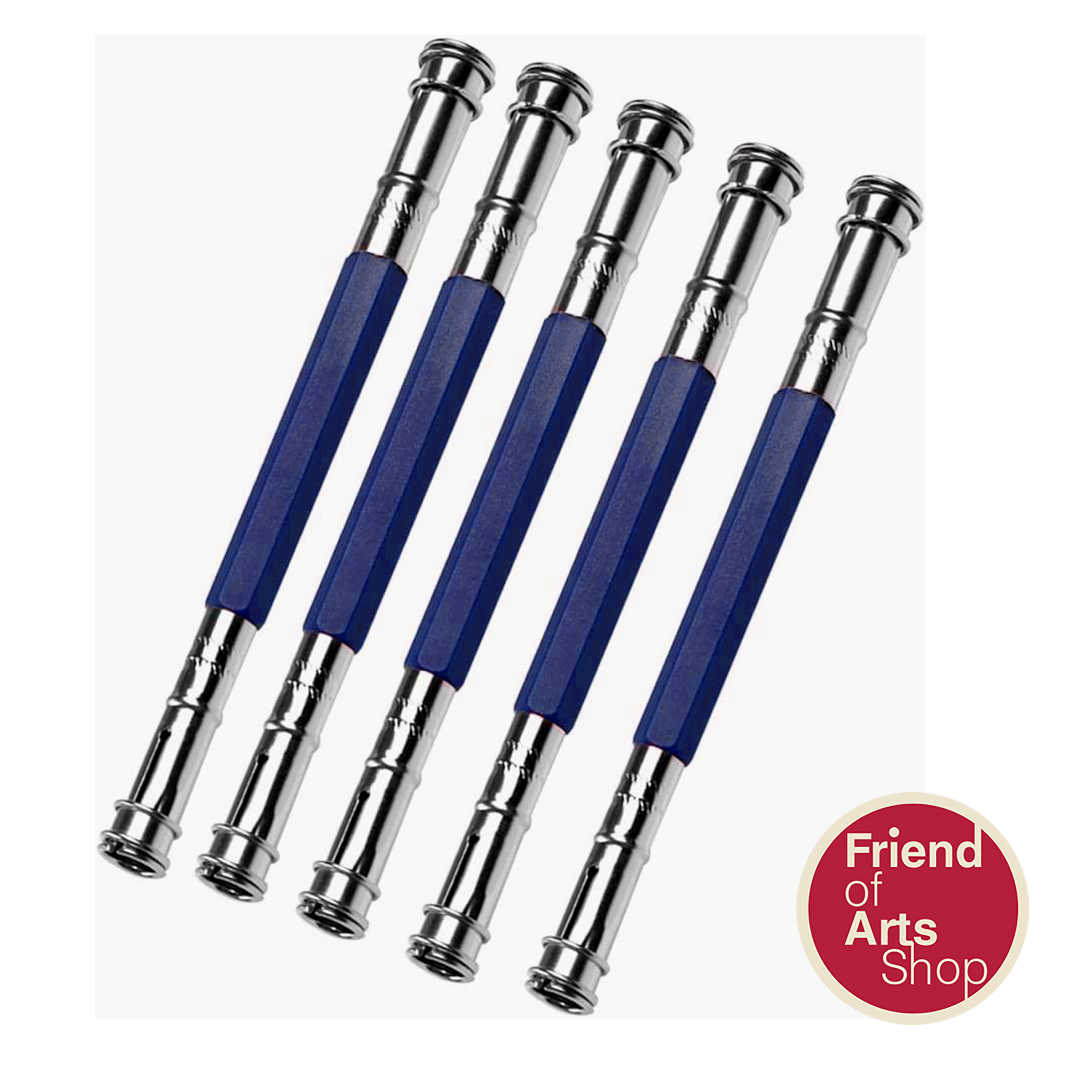 ด้ามต่อดินสอ2หัว ขายแพคละ2ด้าม Duo Head Pencil Extender (2/Pack)