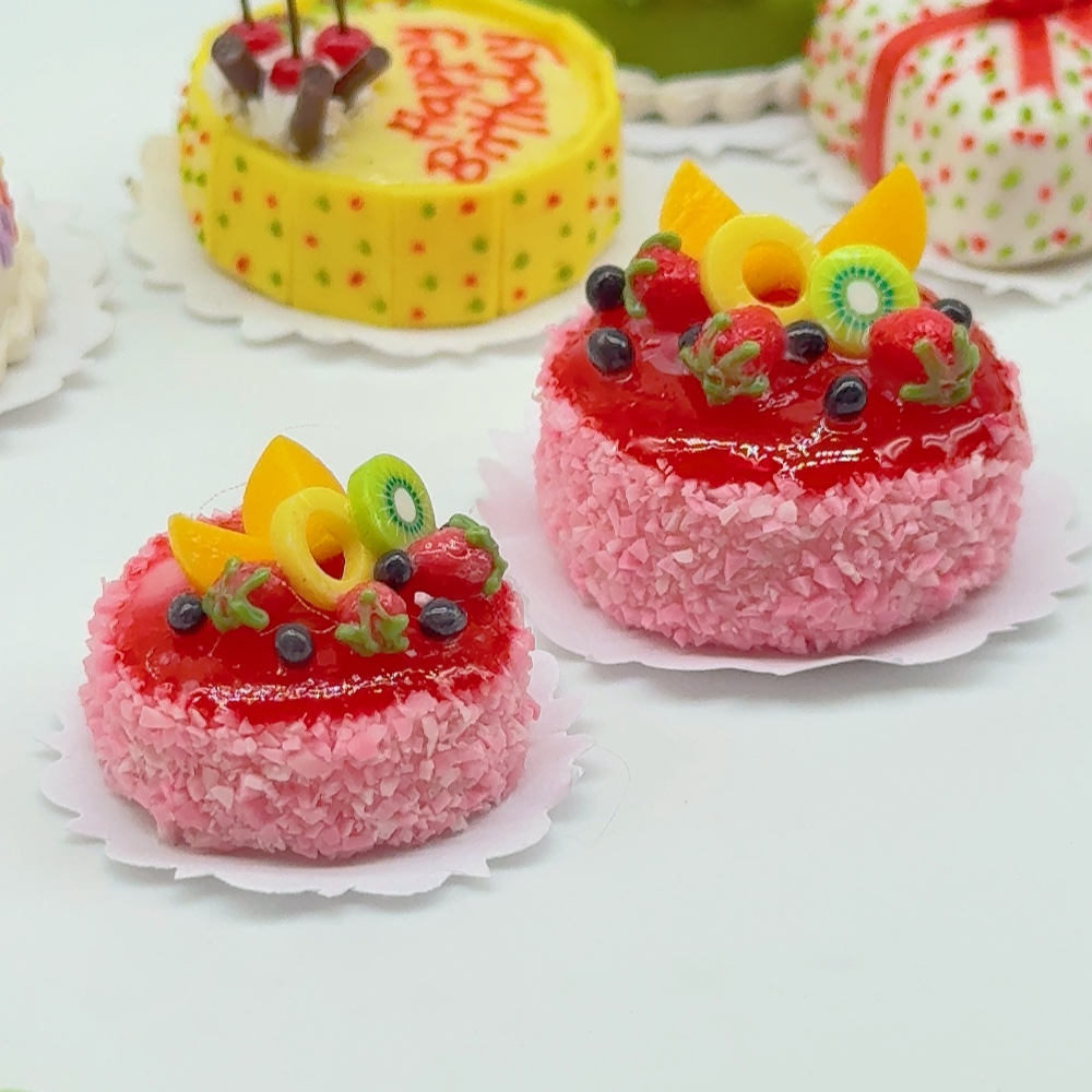 Miniature Cake