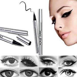 MISTINE MAXI BLACK EYELINER 银管眼线笔