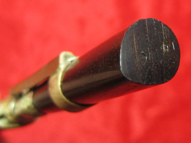 (18) มีดหมอหลวงพ่อคูณ วัดบ้านไร่ ปี 36 (ด้ามไม้ฝักไม้) ออกที่วัดประโดก อ.เมืองนครราชสีมา ปี 2536