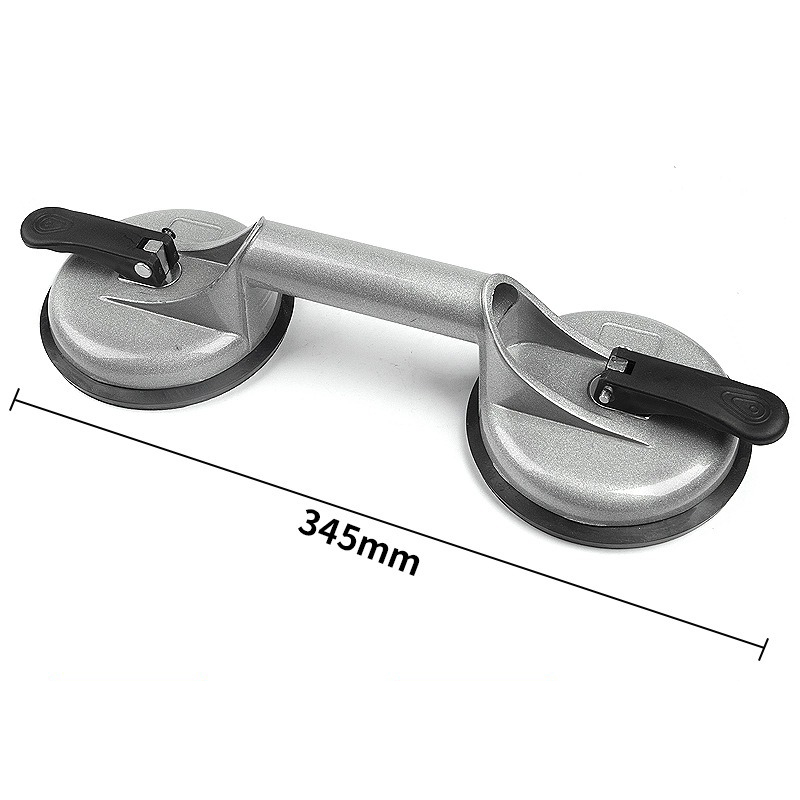 ตัวดูดกระจกอย่างดี KingsMan แบบ1/2/3 ถ้วย ด้ามอะลูมิเนียม เหมาะสำหรับงานหนัก (Heavy duty) [ขายปลีก/ส่ง]