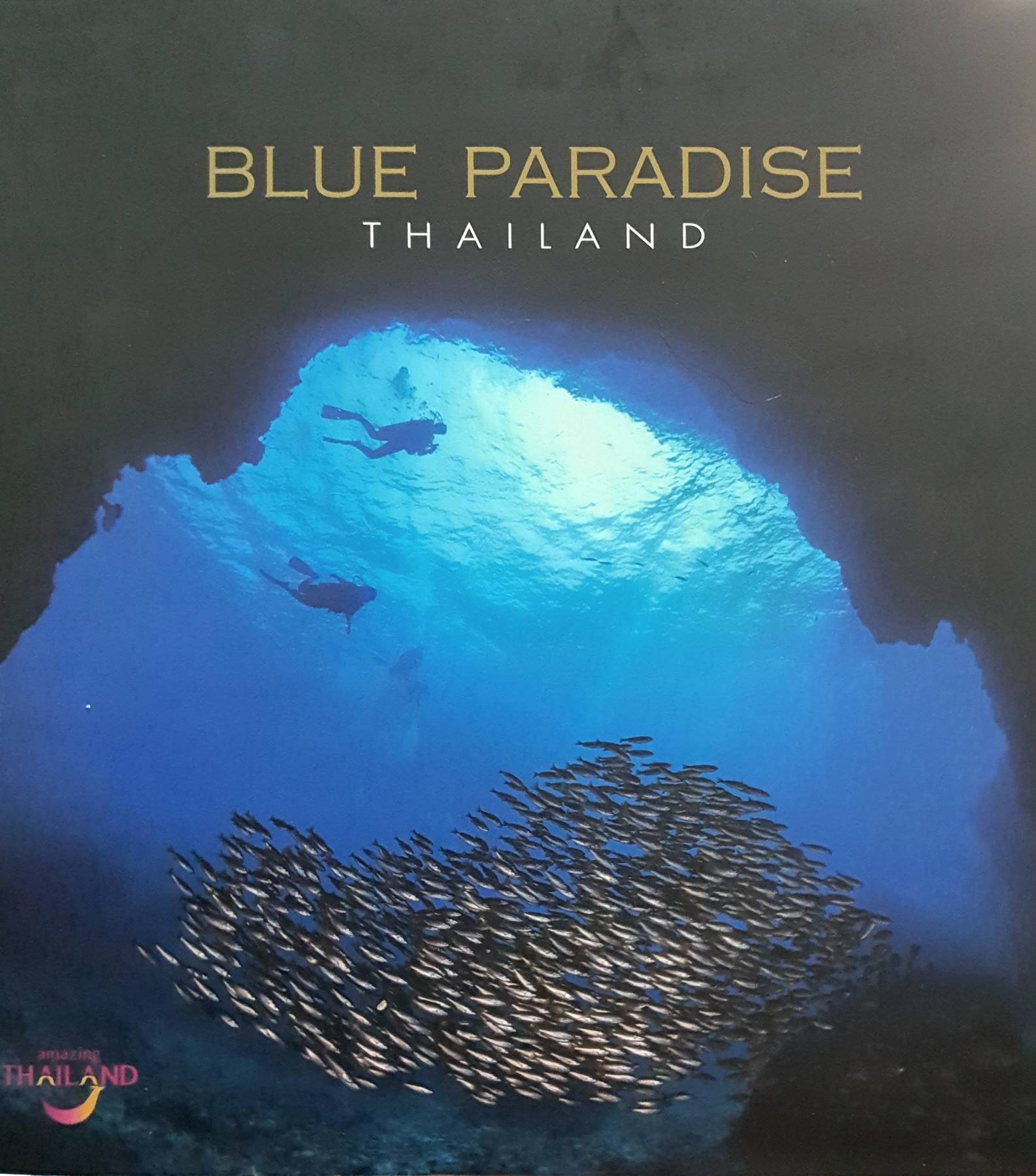 Blue Paradise Thailand (Hardcover)
