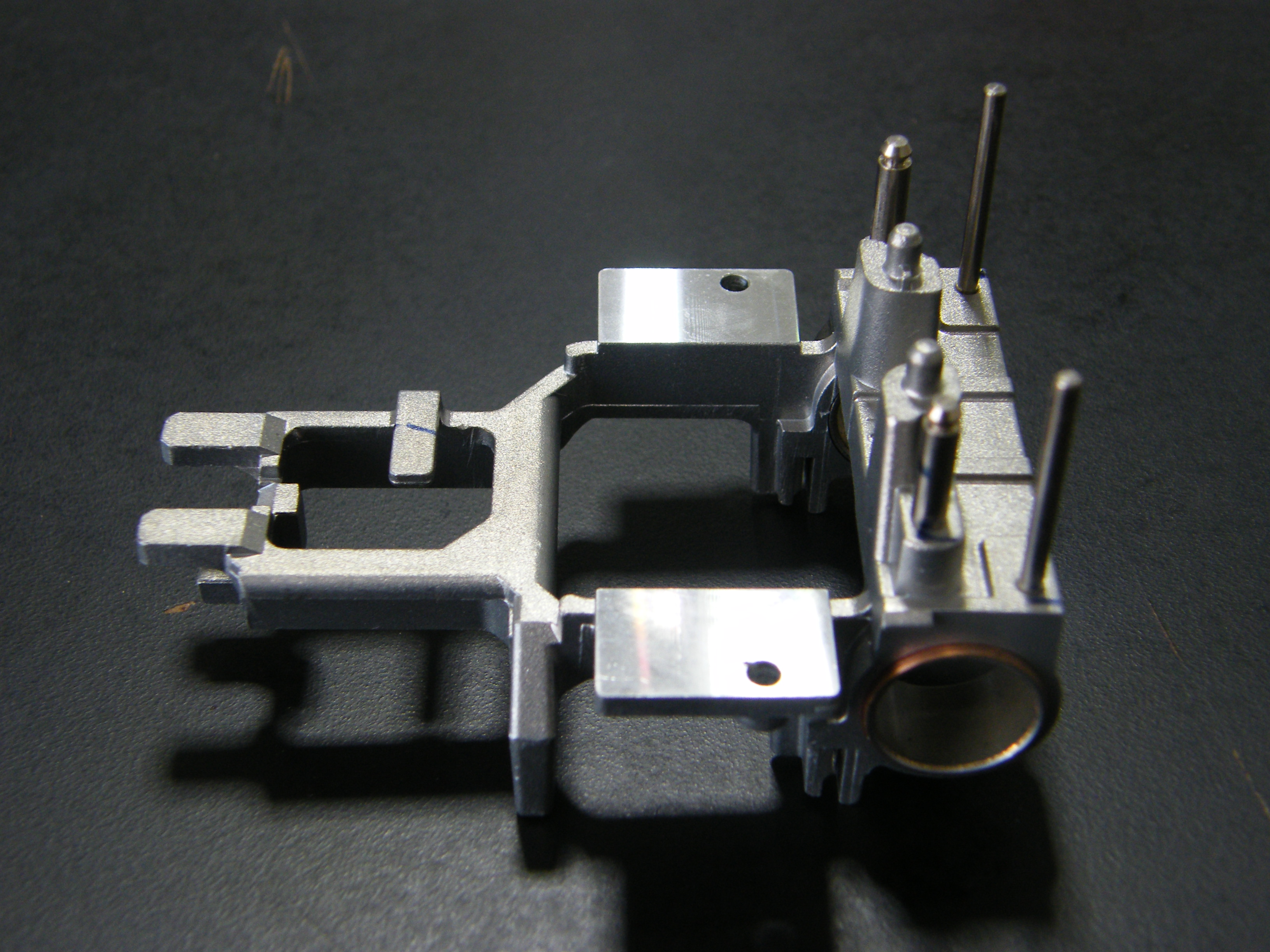 1269394 CARRIAGE ASSY FOR EPSON LQ-2090 700 กรัม