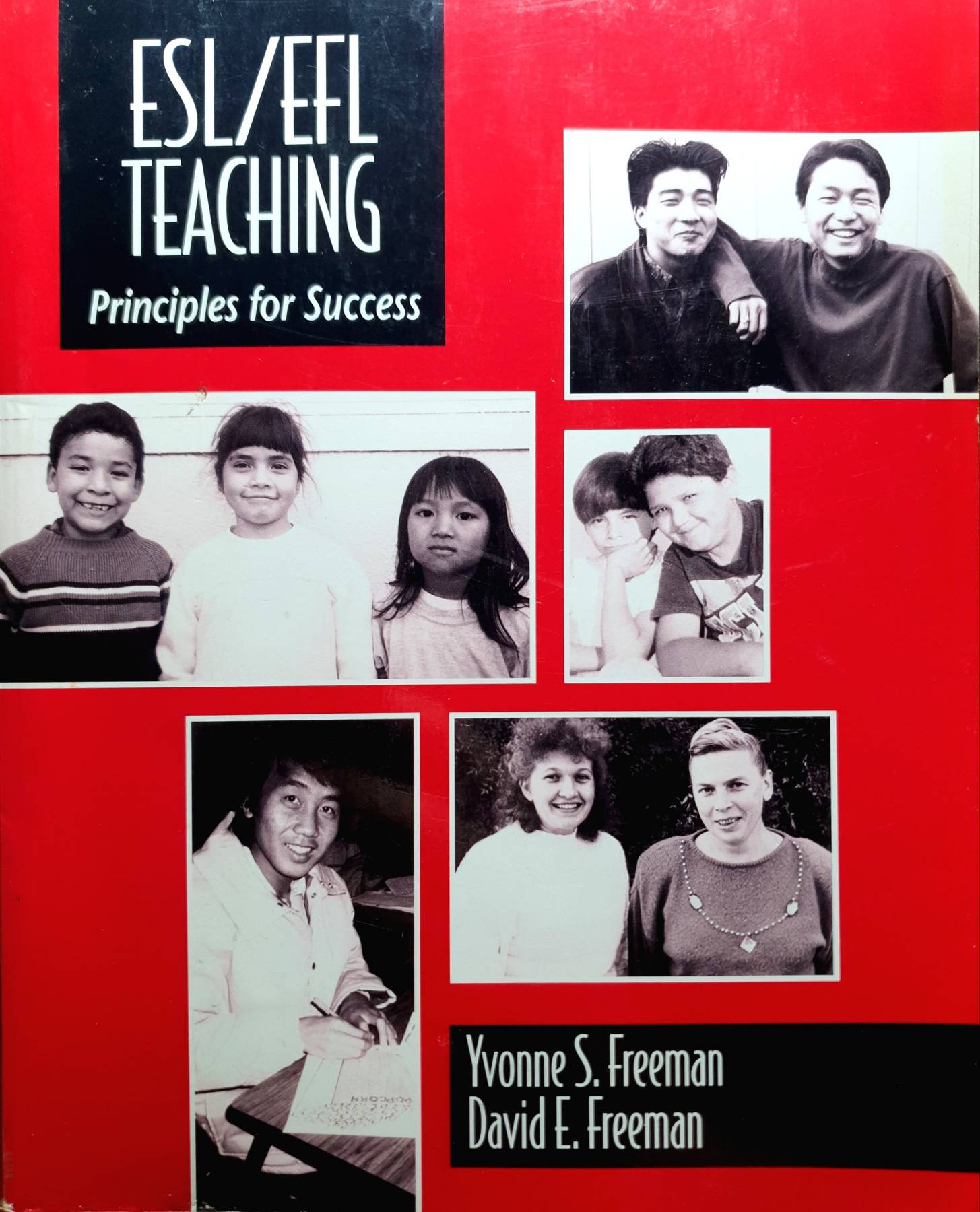 ESL/EFL Teaching: Principles for Success - Softcover