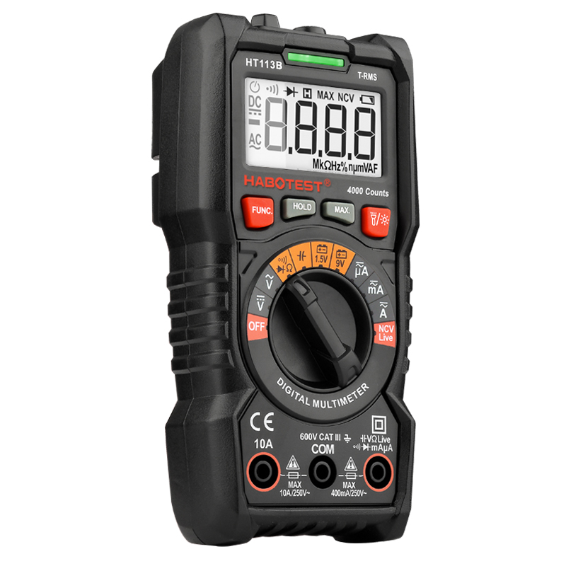 HT13B Habotest Meter