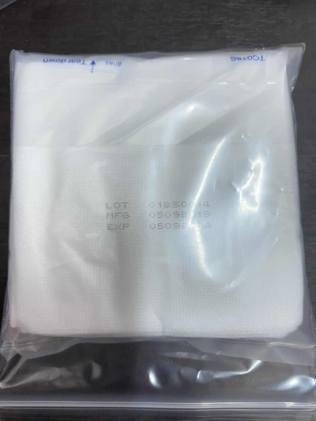 BETADRESS-4 ผ้าก๊อซปิดแผล แบบ Sterile ชนิดแผ่นแยกชิ้น ขนาด 4 นิ้ว 10X10 ชิ้น