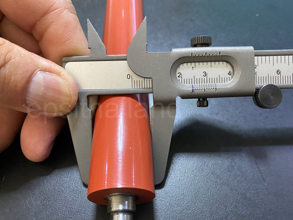 KYOCERA 302C920061 ลูกยางความร้อนPRESSURE ROLLER FOR KYOCERA KM1620/KM1635/KM1648/KM1650/KM2020/KM2035/KM2050/KM2550/TASKalfa180/181/220/221 1,500 กรัม