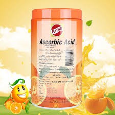 Vitamin C Ascorbic Acid