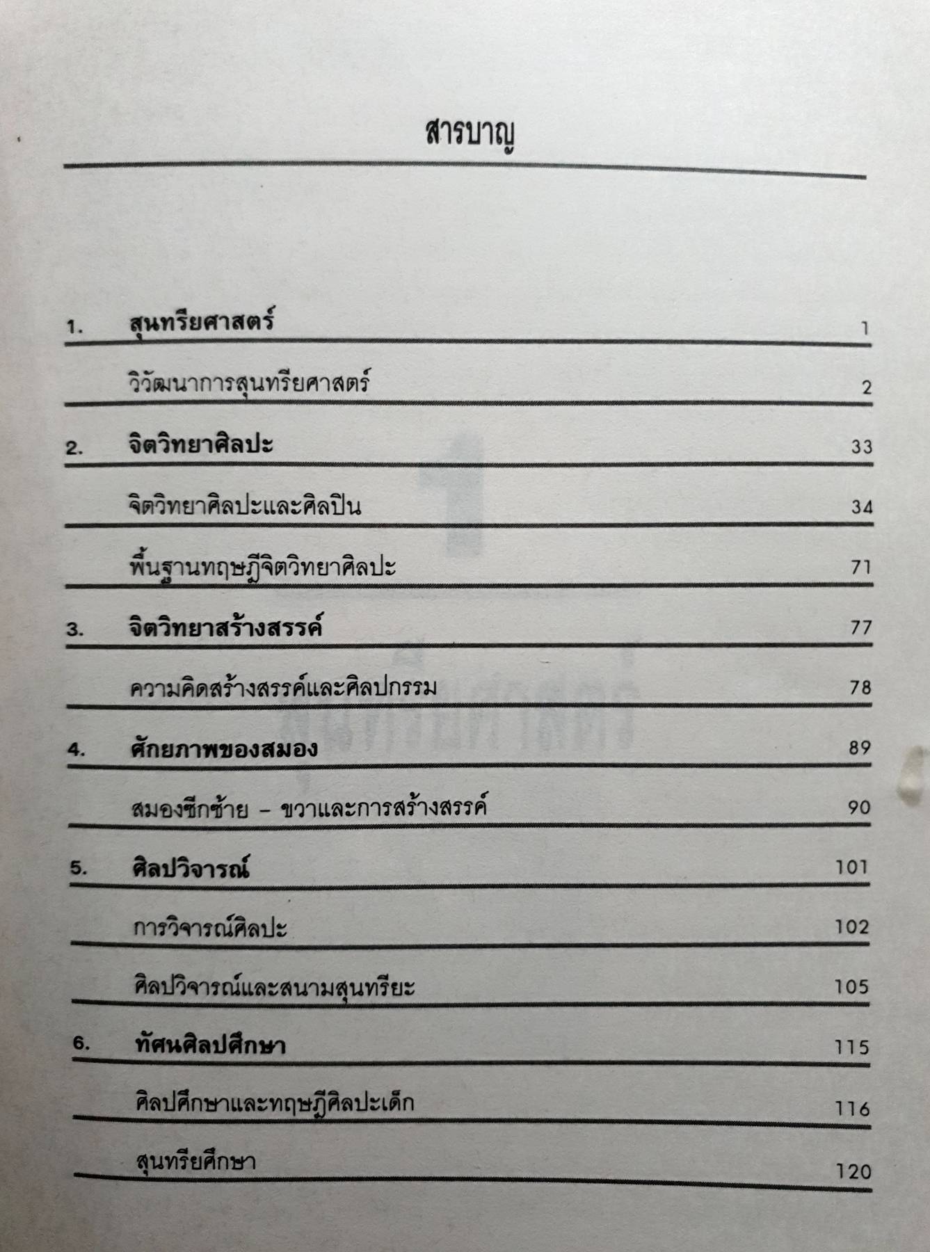 ศิลปะและความงาม : วิรุณ ตั้งเจริญ