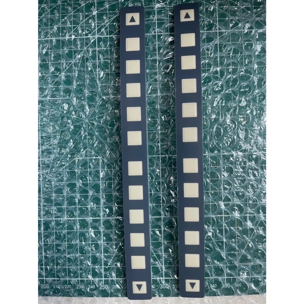 FANUC 31I keypad film 12P Key (ราคา1ชิ้น)