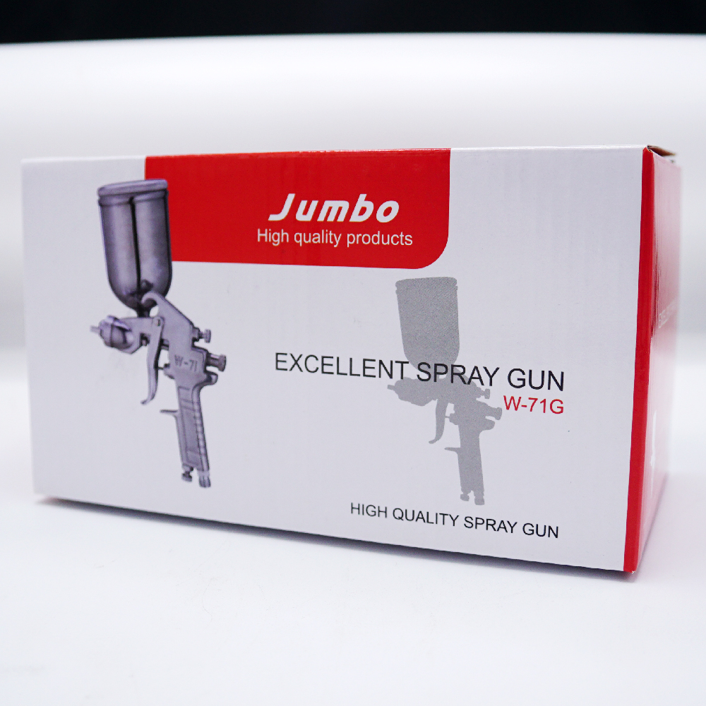 กาพ่นสี กาบน jumbo-a รุ่น W-71G
