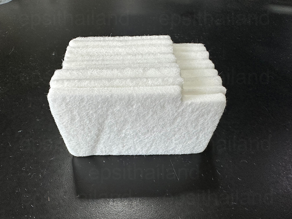 BROTHER เฉพาะฟองน้ำ INK ABSORBER BROTHER DCP-J100/J105/J132W/J152W/J172W/T300/T500W/T700W/MFC-J200/J245/T800 4 กรัม