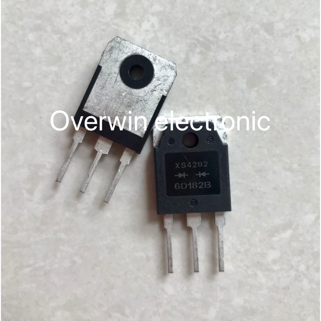 XS4202 TO-247 สินค้าพร้อมส่งจากไทย (ราคาต่อ1ชิ้น)