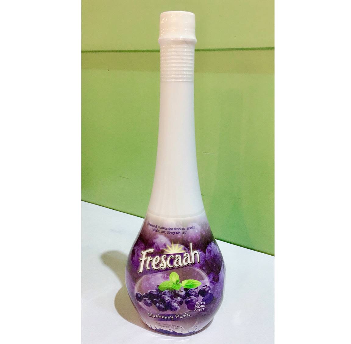 Frescaah Blueberry - 750ml