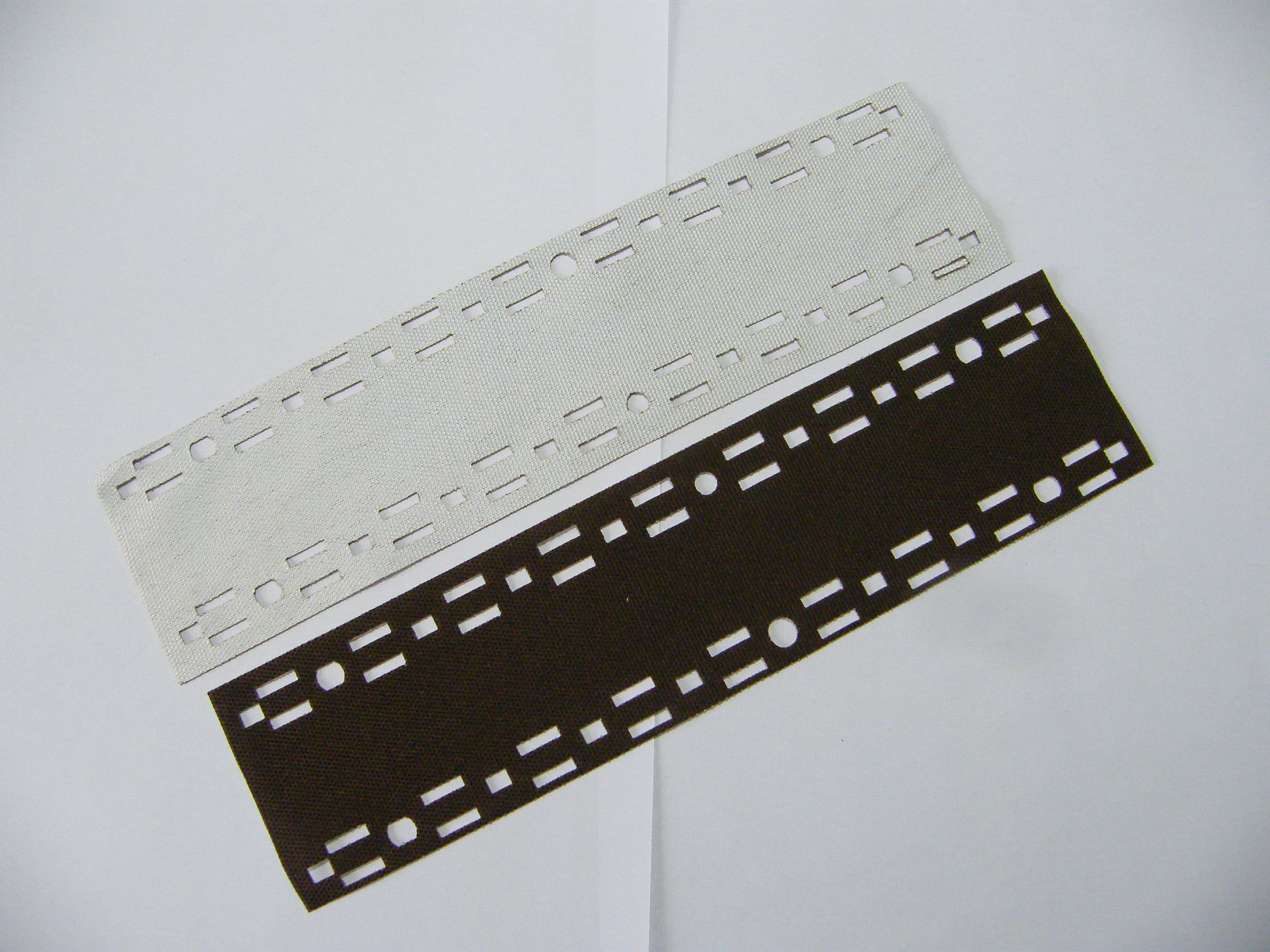 KYOCERA MITA FHCFO-P2040 Fuser Heat Cloth Fabric Oil Application Pad W/O Holder Compatible FOR KYOCERA MITA ECOSYS P2235/P2040/P2335/M2040/M2135/M2235/M2535 500 กรัม