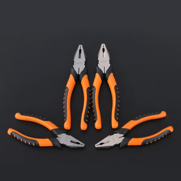 คีมตัดข้าง (คีมปากจระเข้) ยี่ห้อ SUNTIN สำหรับตัดจับ ขายปลีกและส่ง ราคาถูก