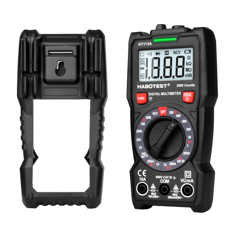 HT113A Habotest Meter