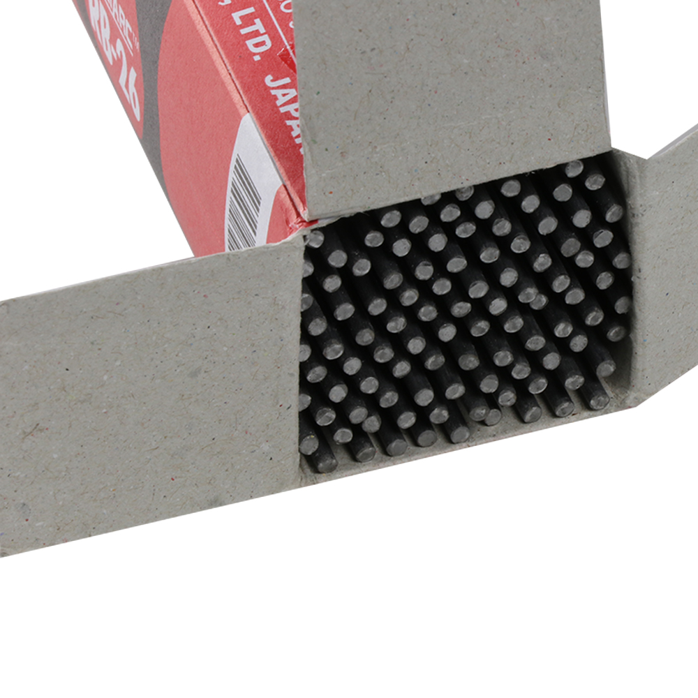 ลวดเชื่อมเหล็ก KOBE RB-26 สามารถใช้เชื่อมเหล็กเหนียวและเหล็กชุบกัลวาไนซ์ได้