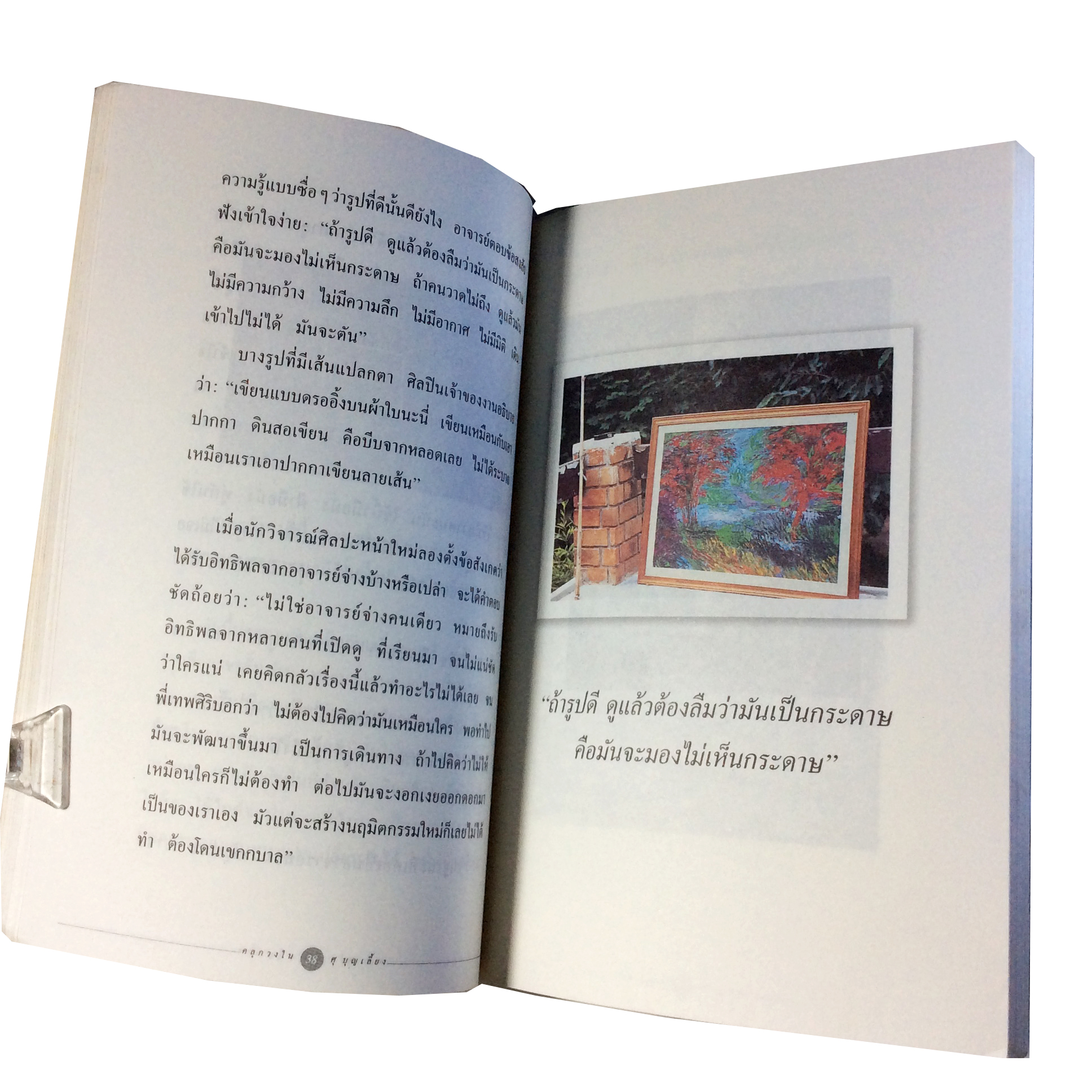 คลุกวงใน ศุ บุญเลียง หนังสือ ศิลปะ วาทะศิลป์ หนังสือสะสม หนังสือหายาก