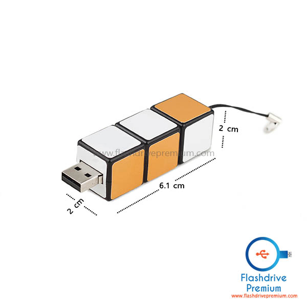 แฟลชไดร์ฟรูบิก (FlashDrive Rubik)