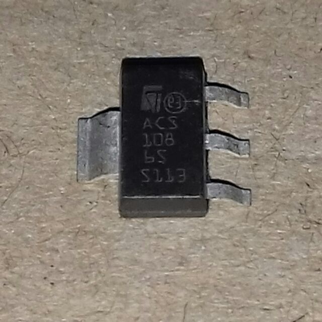 ACS108-6SN SOT-223
