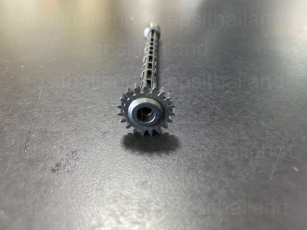 HP Q7400-40047 เพลาขับตัวป้อนกระดาษ SHAFT,DOCUMENT FEEDER (ADF) PICK EXTENSION FOR HP M1530/M1536/M175/M177/M181/M225/M226/M276/M281/M377M426/M427/M477/CM1410/CM1415 300 กรัม