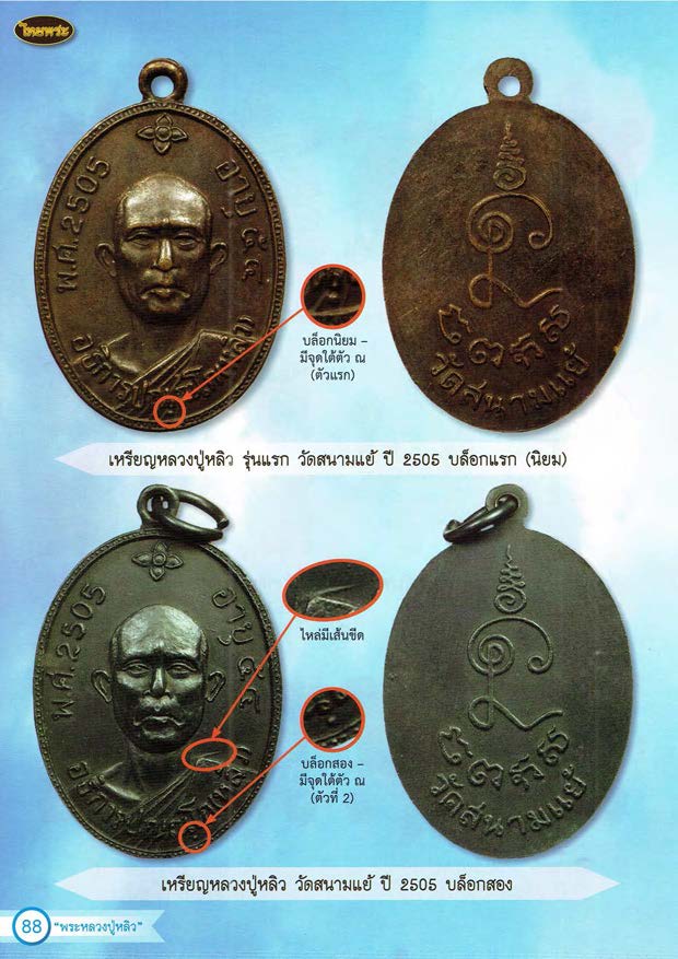 หลวงปู่หลิว เล่ม 1