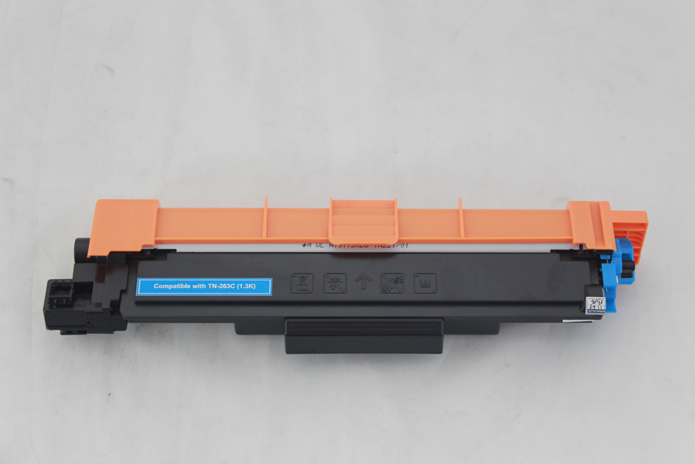 BROTHER ตลับหมึกTN263C TONER COMPATIBLE FOR BROTHER HL-L3230/L3270/DCP-L3551/MFC-L3735/L3750/L377 TN263C 0 กก.
