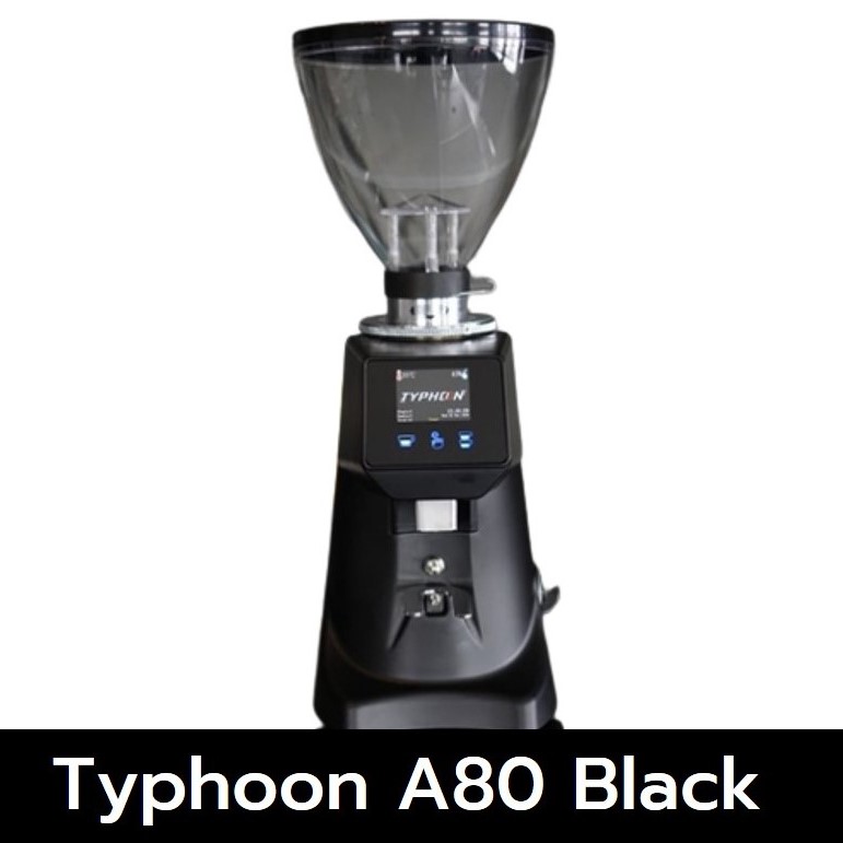 เครื่องบดกาแฟ Typhoon A80 ฟันบด 64 มม.