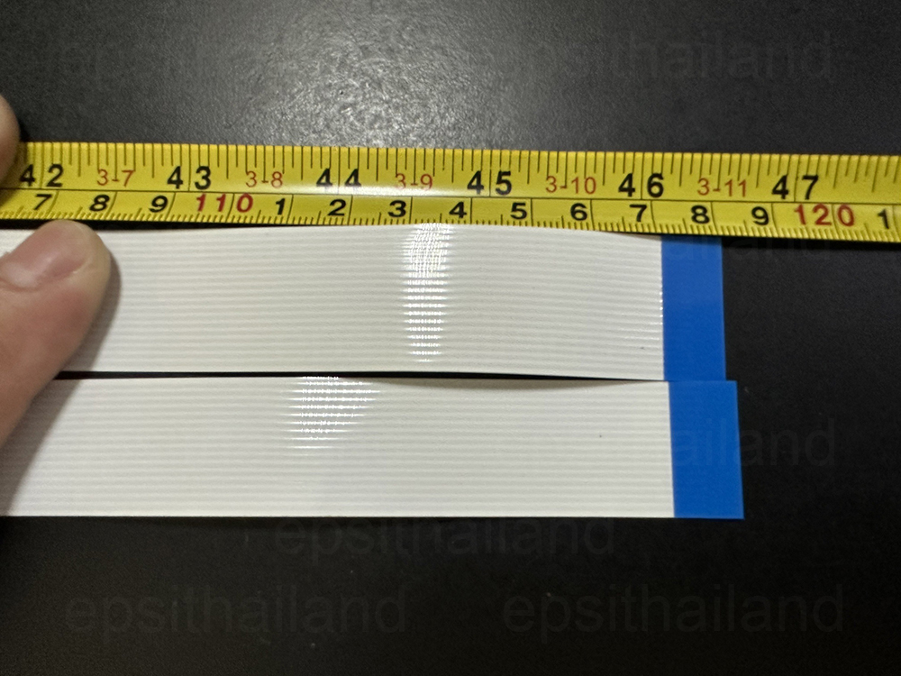 EPSON 2019013CN สายแพรหัวพิมพ์ CABLE HEAD FOR EPSON LQ-2170/LQ-2180/LQ-2180/LQ-2190/FX-2170/FX-2180 500 กรัม