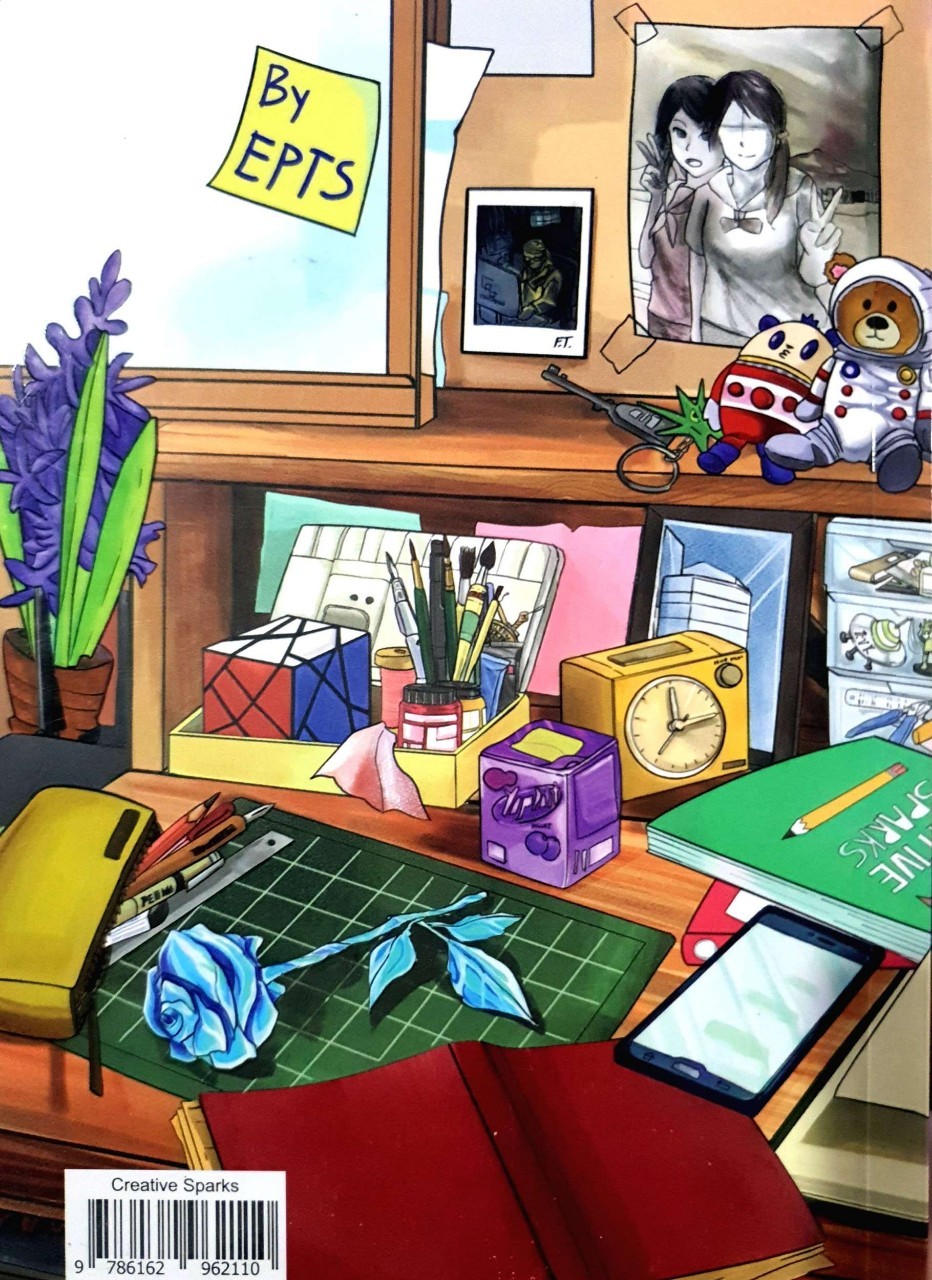 CREATIVE SPARKS : EPTS / สาธิตปทุมวัน