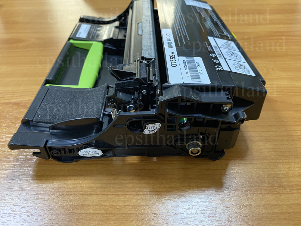 LEXMARK 56F0Z00 ชุดดรัมสร้างภาพ IMAGE DRUM UNIT WITH CHIP FOR LEXMARK MS321/MS421/MS521/MS621/MS622/MX321/MX421/MX521/MX522/MX622 60K 56F0Z00 2 กก.