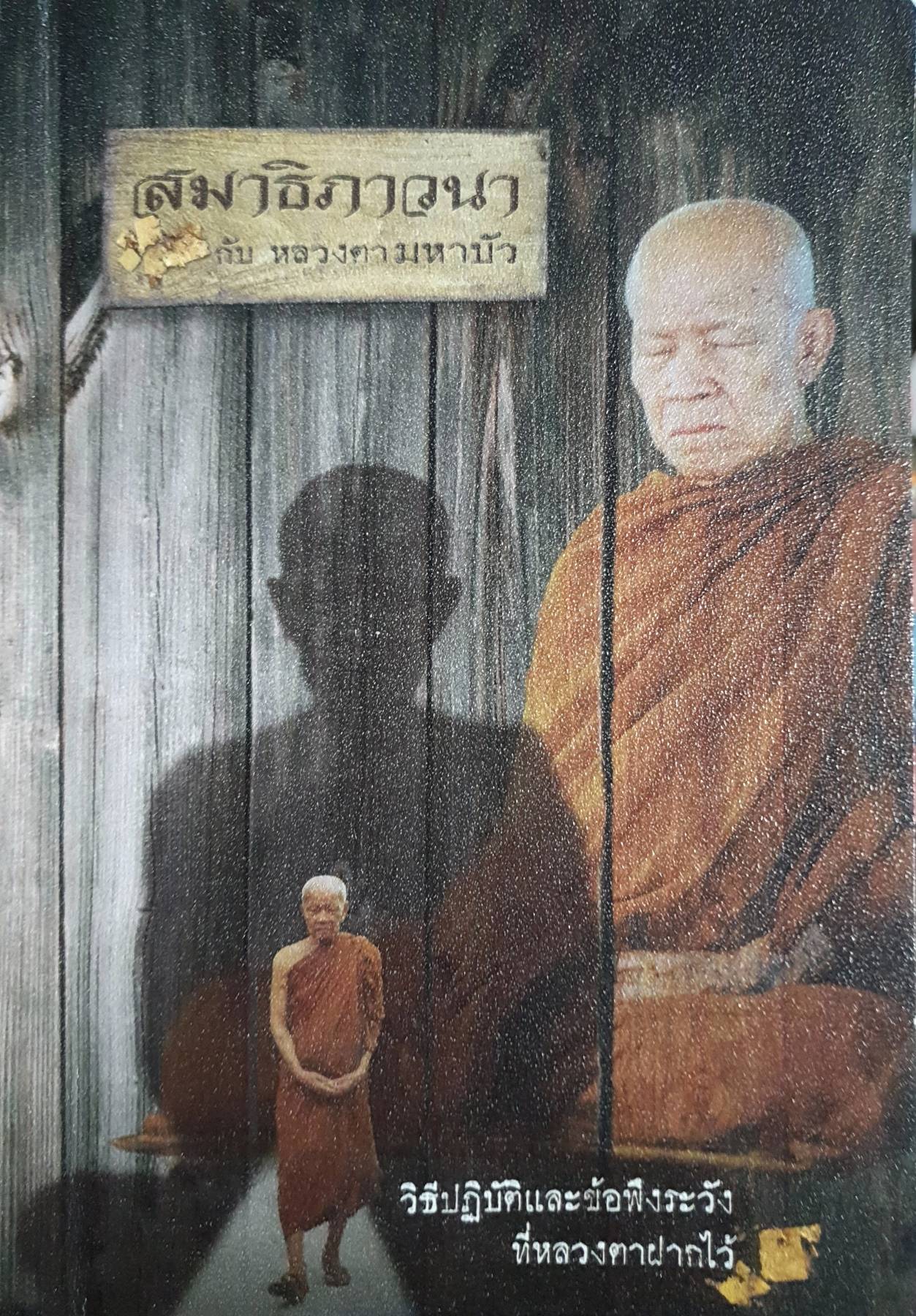 สมาธิภาวนา กับ หลวงตามหาบัว วิธีปฏิบัติและข้อพึงระวัง ที่หลวงตาฝากไว้
