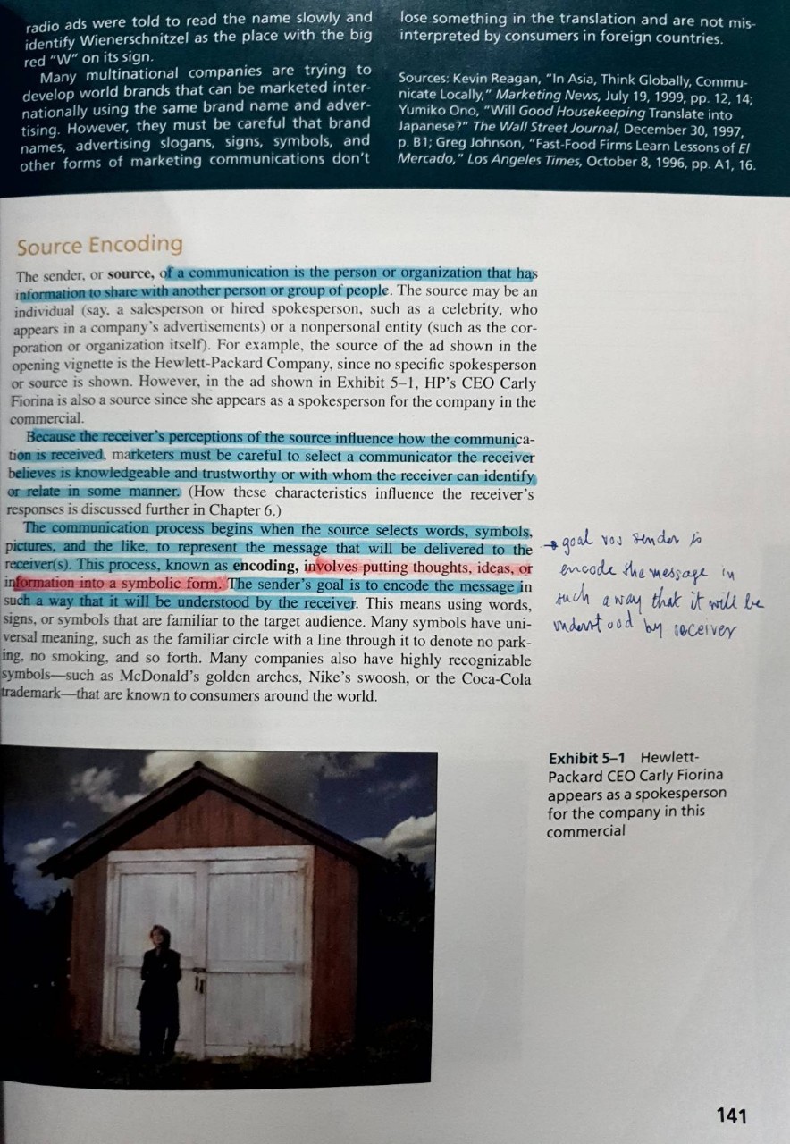 Advertising and Promotion : George E. belch , Michael A. Belch