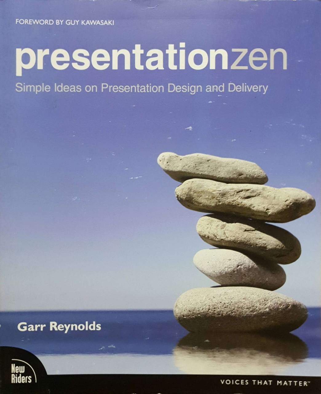 Presentation ZEN : Garr Reynolds