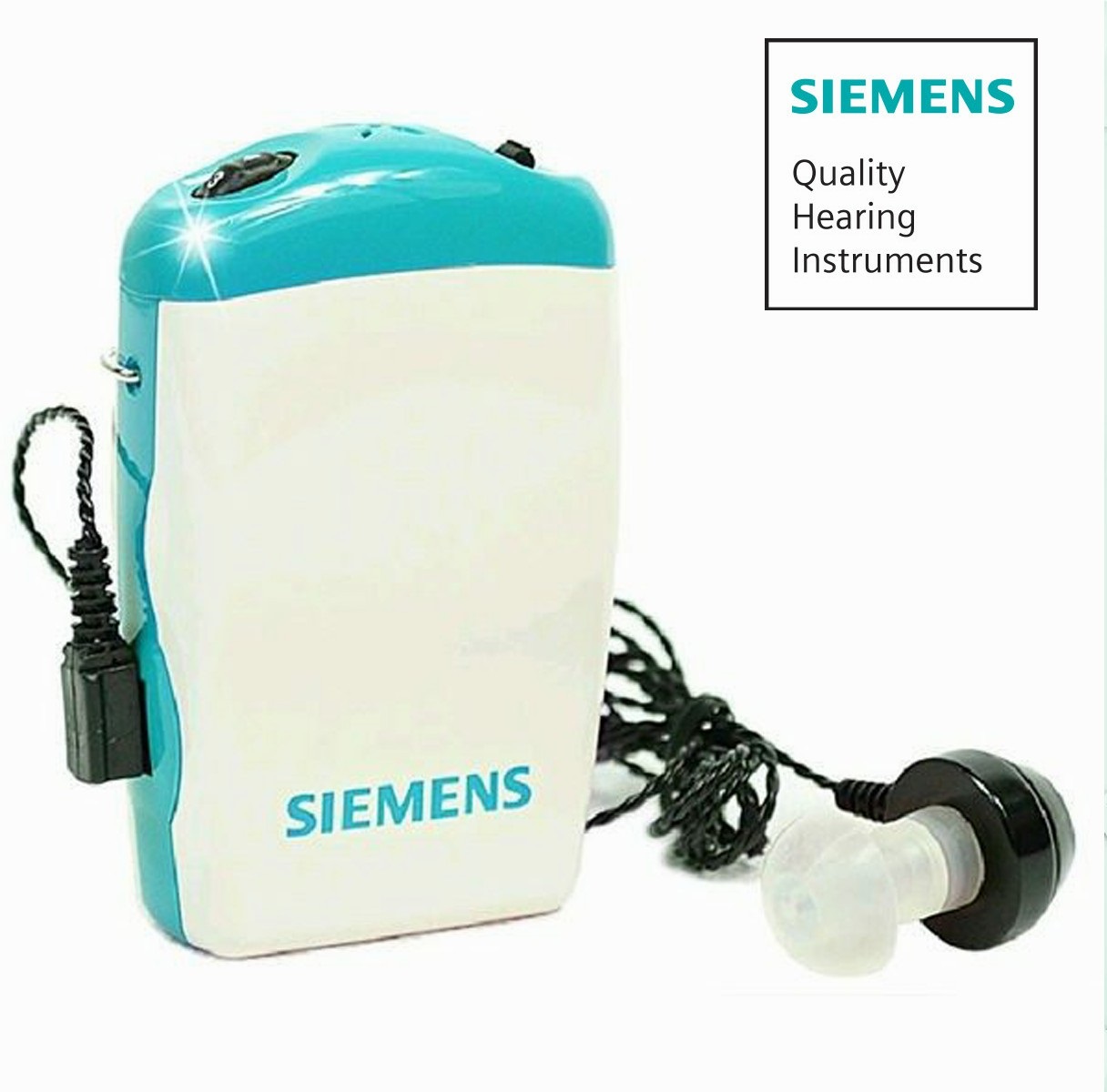 เครื่องช่วยฟัง Siemens Amiga 178 PP AO หูตึงปานกลาง > มาก > รุนแรง