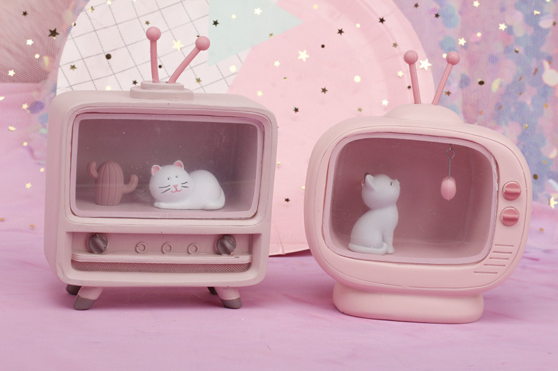 โคมไฟจิ๋วสำหรับตกแต่งห้องนอนในยามค่ำคืน