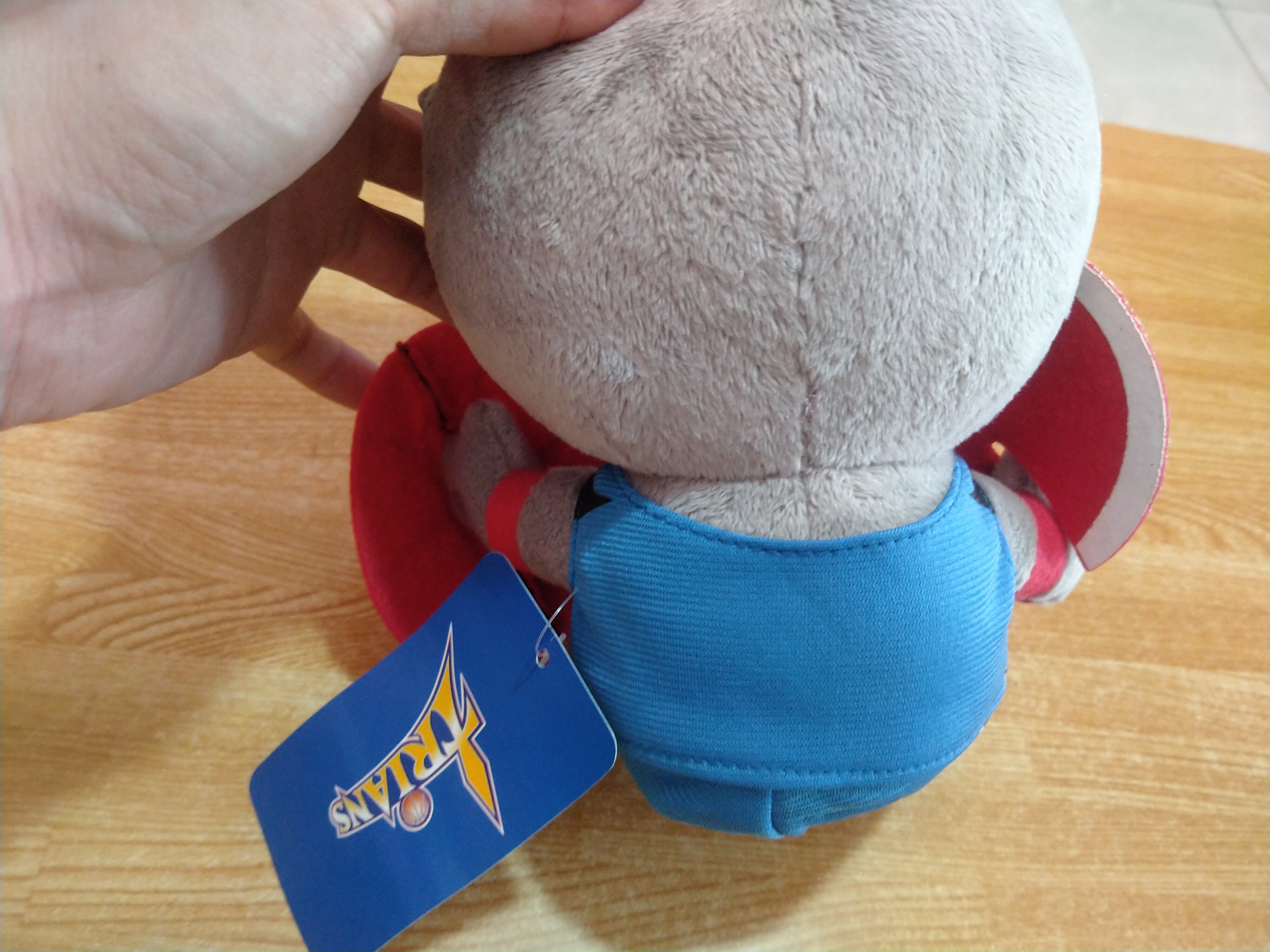 ตุ๊กตามาสคอตPanasonic Trians